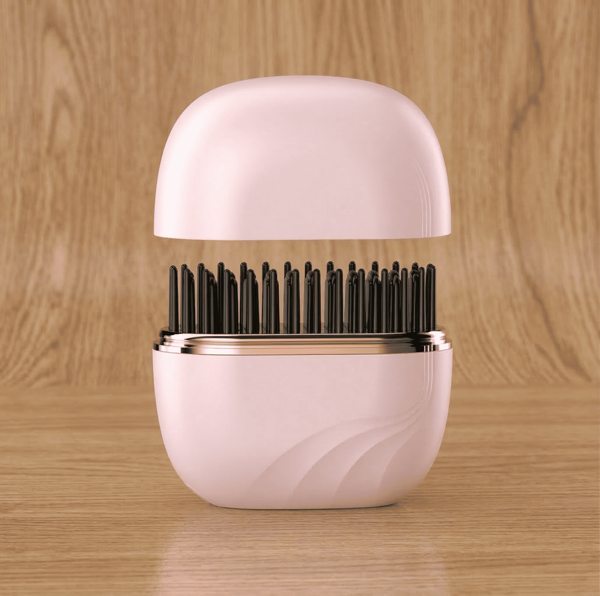 Lumiqo Pocket Styler – Μίνι ισιωτική μαλλιών